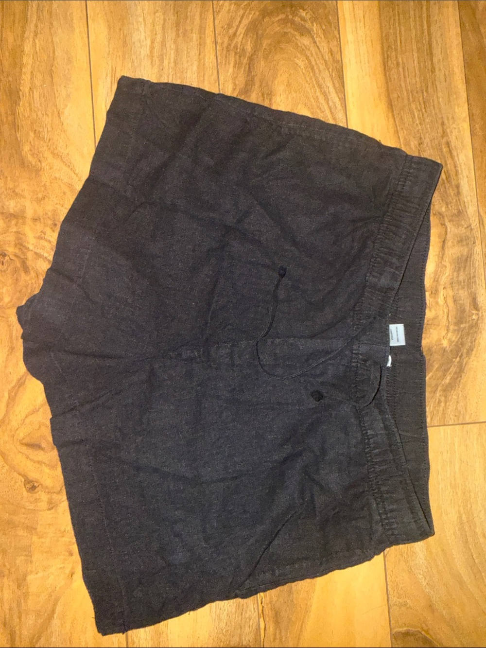 Black Shorts
